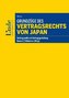 Grundzüge des Vertragsrechts von Japan