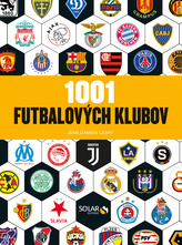 1001 futbalových klubov