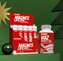 sada nápoj Nutrend Magneslife 10x25 ml natural + VO2 BOOST 60 tablet