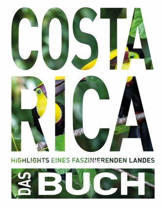 KUNTH Costa Rica. Das Buch