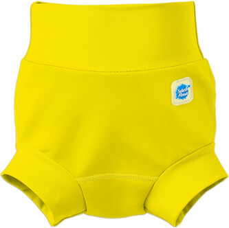 Splash About Nové Plavky Happy Nappy Neon Yellow  Vel. M