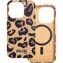 Native Union x Balzac Leopard MagSafe kryt iPhone 16
