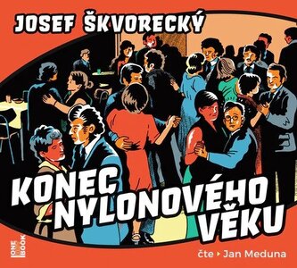 Konec nylonového věku - CDmp3 (Jan Meduna)