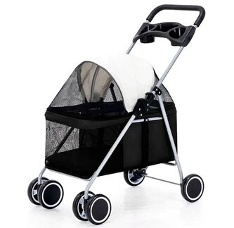 Kočárek pro psy a kočky Surtep Animals Buggy Light