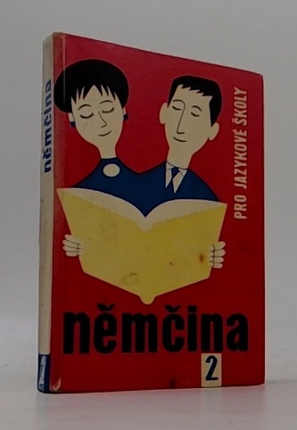 Němčina pro jazykové školy 2.