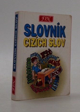 Slovník cizích slov