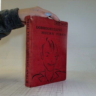 Dobrodružství Hucka Finna