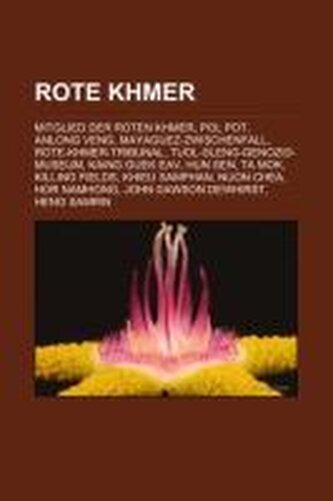 Rote Khmer