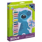 Stitch Pískování obrázků