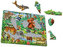 Puzzle MAXI - Džungle/20 dílků