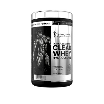 Kevin Levrone Levro Legendary Clear Whey Hydrolysate 390 g peach ice tea (broskvový ledový čaj)