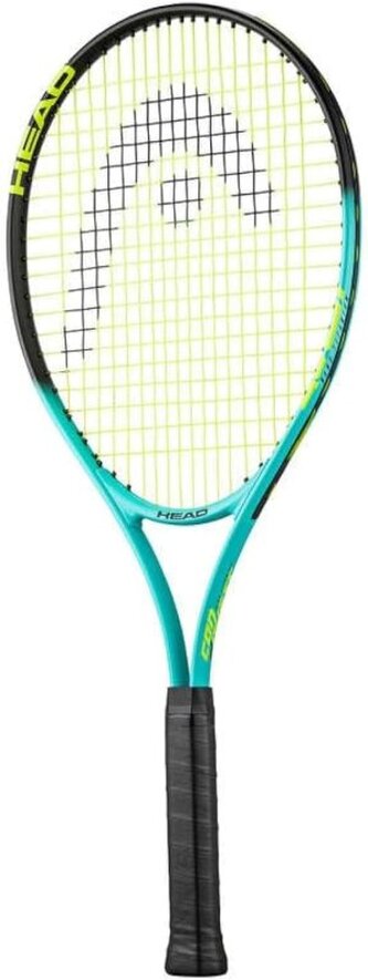 Tenisová raketa HEAD Ti Conquest - zelená