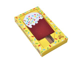 gifty - Ponožky 43-45 Gifty - NANUK CHOCO 1042647