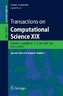 Transactions on Computational Science XIX