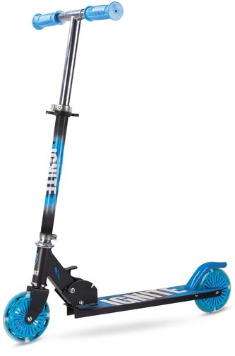 Koloběžka MONDO 25517 Ignite Flow - modrá (Hliník - ALU)