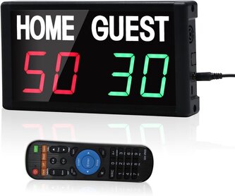 Digitální ukazatel skóre Sedco SC03