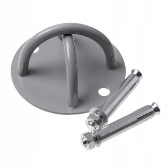 Stropní upevnění Suspension Trainer Fixer SEDCO EP515 - šedá (Ocel)