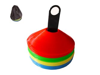 Kužely/vytyčovací mety SEDCO CN1008 - SET 40KS (PP)