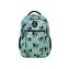 Plecak Buldog z koroną miętowy