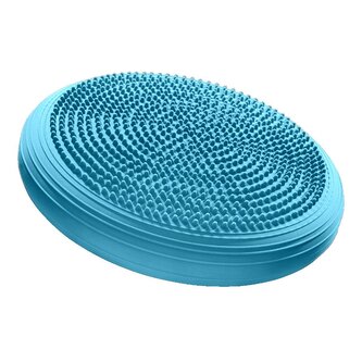 Masážní a balanční podložka SEDCO GB1526 33 cm - modrá (PVC)