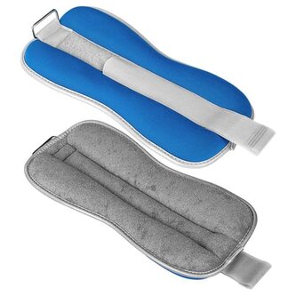 Zátěž na zápěstí a kotníky SET - SEDCO AW1114 2 x 1.5 kg - 1.5 (Neopren)