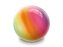 Míč dětský MONDO DUHA 140mm - vícebarevná (Vinyl)