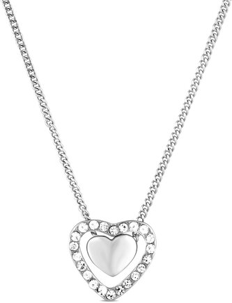 Náhrdelník Lunira Silver