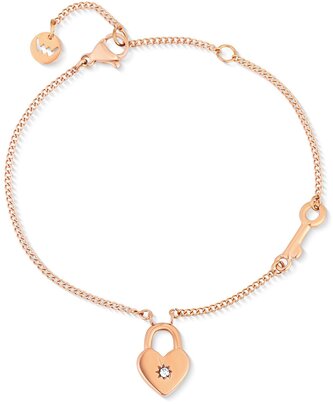 Náramek Zibella Rose Gold