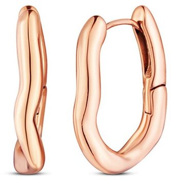 Náušnice Lauvien Rose Gold