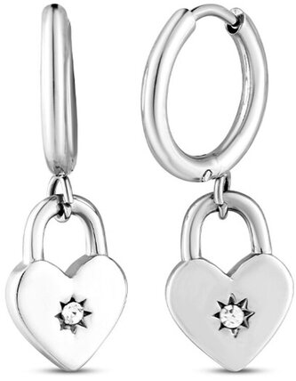 Náušnice Zibella Silver