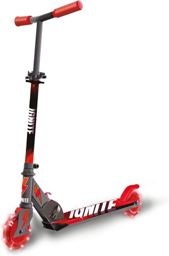 Koloběžka MONDO 25532 Ignite Red - červená (Hliník - ALU)