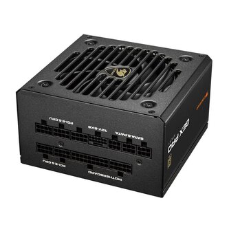 COUGAR PC zdroj GEX PRO 850W 80+ Gold, Fully, ATX3.1, PCIE5.1, GeForce RTX 50 series ready