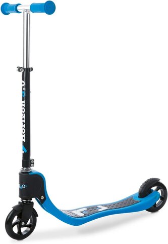 Koloběžka MONDO ALU HORIZON 5.0 - modrá (Hliník - ALU)