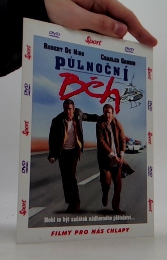 Půlnoční Běh DVD