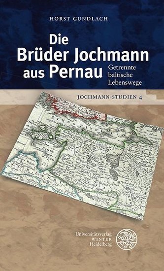 Die Brüder Jochmann aus Pernau