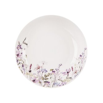 Talíř porc. hluboký LOUKA pr. 20,5 cm