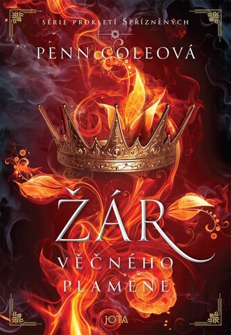 Prokletí Spřízněných - Žár Věčného plamene