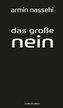 Das große Nein