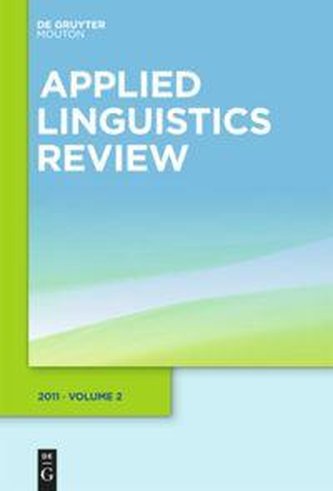 Wei, Li: Applied Linguistics Review. 2011 2