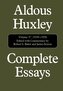 Complete Essays