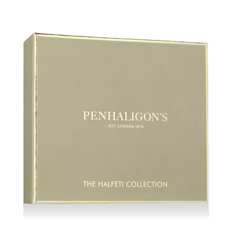 Penhaligon's Halfeti EDP MINI 10 ml + SG 30 ml + BL 30 ml UNISEX