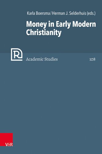 Money in Early Modern Christianity