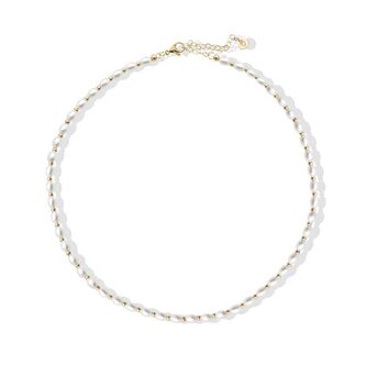 Elegantní perlový náhrdelník pro ženy LJ2844 Liu Jo