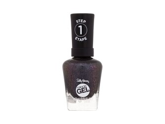 Sally Hansen Gelový lak na nehty Miracle Gel 14,7 ml Odstín 842 Starry Night woman