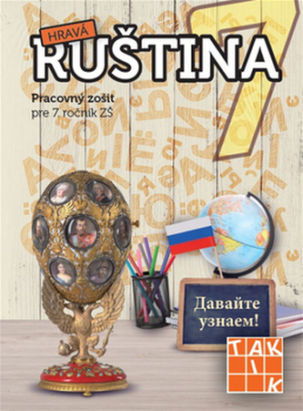 Hravá ruština 7 (nov.vyd.)