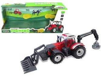 Traktor światło i dźwięk