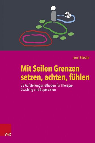 Mit Seilen Grenzen setzen, achten, fühlen