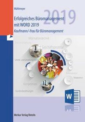 Erfolgreiches Büromanagement mit Word 2019