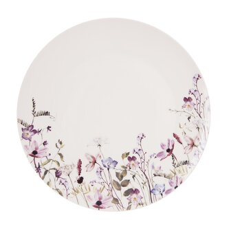 Talíř porc. servírovací LOUKA pr. 27,3 cm