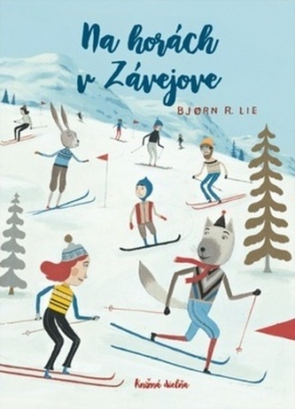 Na horách v Závejove